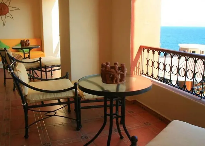 1bd Hacienda Encantada Vista Ocean Views Apartahotel El Tule