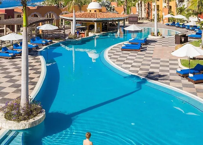 Apartahotel 1bd Hacienda Encantada Vista Ocean Views *