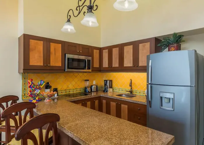 1bd Hacienda Encantada Vista Ocean Views Apartahotel