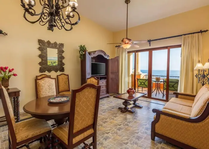 1bd Hacienda Encantada Vista Ocean Views * El Tule