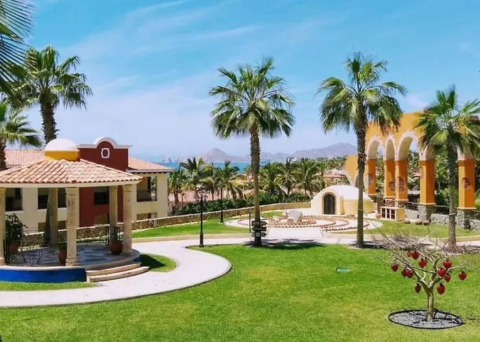 1bd Hacienda Encantada Vista Ocean Views * El Tule