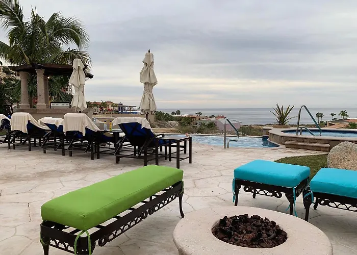 Apartahotel 1bd Hacienda Encantada Vista Ocean Views *